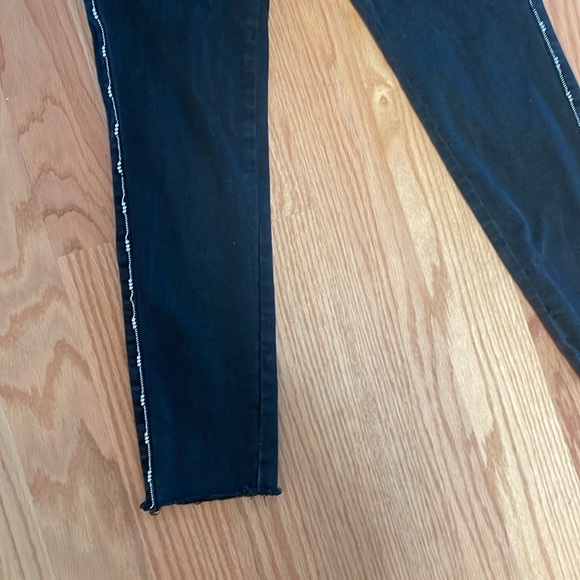 Zara Z1975 Side stripped jeans - Picture 6 of 6